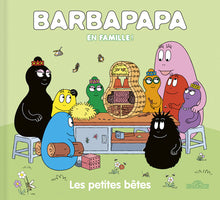 En famille ! - Les petites bêtes