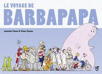 Le voyage de Barbapapa