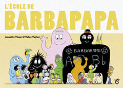 Barbapapa - Les classiques - L'école de Barbapapa
