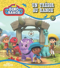 Un trésor au ranch