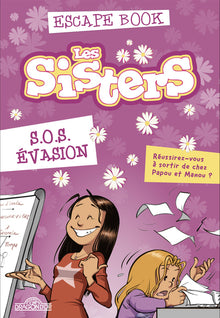 Les Sisters – Escape book – S.O.S. évasion