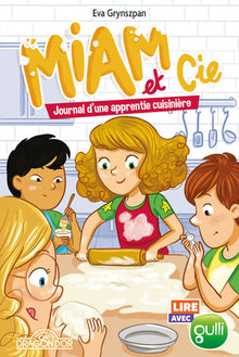 Journal d'une apprentie cuisinière