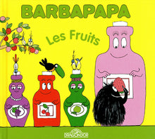 Barbapapa - les fruits