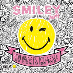 Smiley World - Coloriages d'Urgence Smiley 2