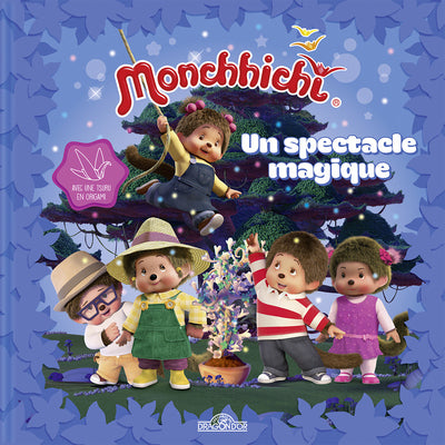 Monchhichi - Un spectacle magique