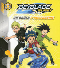 Album 2 - Un drôle d'adversaire