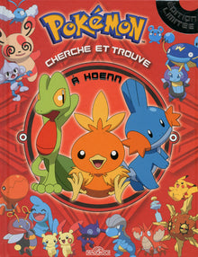 Pokémon - Cherche et Trouve à Hoenn