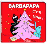 Barbapapa - c'est Noël