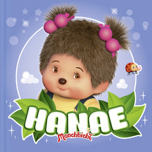 Monchhichi - Petit album - Hanae