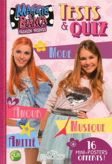 Maggie & Bianca - Tests et Quiz