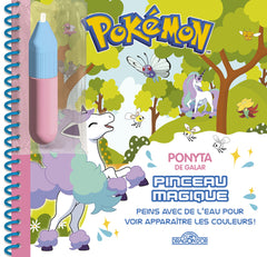 Pinceau magique - Ponyta de Galar