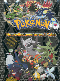 Collector Les nouvelles aventures à Kalos