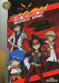 Beyblade Shogun Steel - Le Système Synchrome