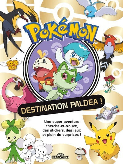 Pokémon - Mon livre collector