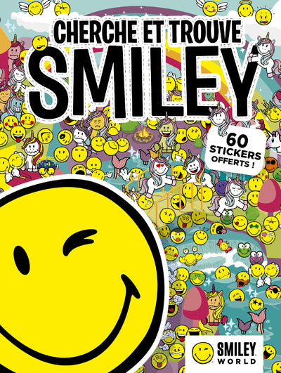 Smiley - Cherche-et-trouve