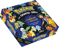 Pokémon - Le grand jeu du cherche-et-trouve