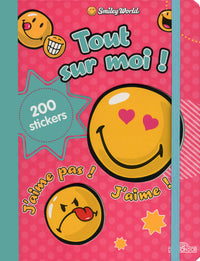 Smiley - tout sur moi !