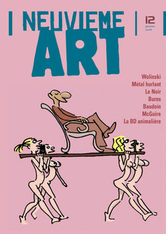 Revue 9e art N°12