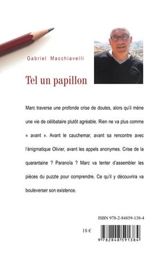Tel un papillon
