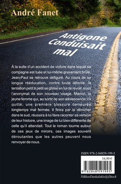 Antigone conduisait mal