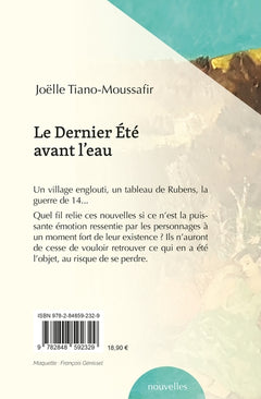 Le dernier été avant l'eau