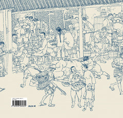 Cent métiers du vieux Shanghaï