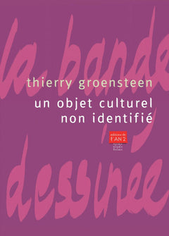 Un objet culturel non identifié