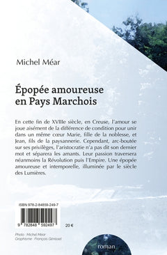 Epopée amoureuse en Pays Marchois