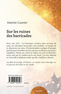 Sur les ruines des barricades