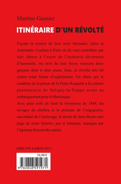 Itinéraire d'un révolté