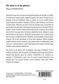 De morve et de pleurs