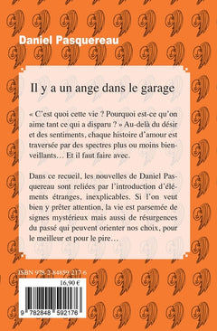 Il y a un ange dans le garage