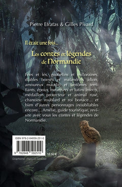 Il était une fois... Les contes et légendes de Normandie