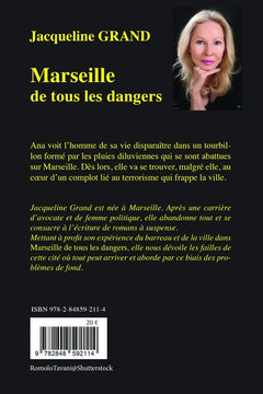 Marseille de tous les dangers