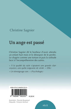 Un ange est passé