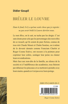 Brûler le Louvre