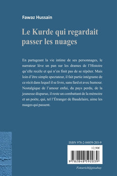 Le Kurde qui regardait passer les nuages