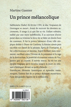 Un prince mélancolique