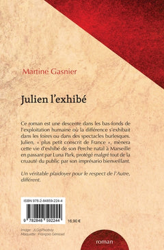 Julien l'exhibé