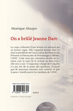 On a brûlé Jeanne Darc