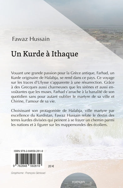 Un Kurde à Ithaque
