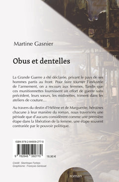 Obus et dentelles