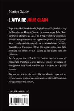 L'Affaire Julie Clain