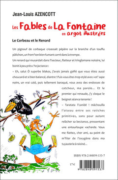Les Fables de La Fontaine en argot illustrées