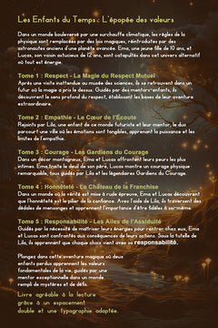 ENFANTS DU TEMPS TOME 2 : Empathie & Compassion (LES)