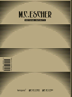 M.C. Escher Beyond infinity