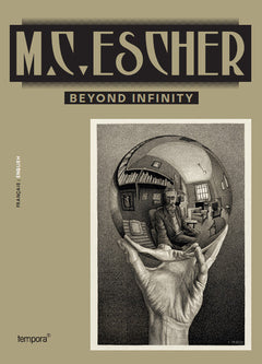 M.C. Escher Beyond infinity