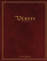 Vivere : Space fantasy jdr