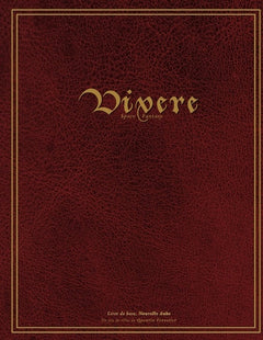 Vivere : Space fantasy jdr