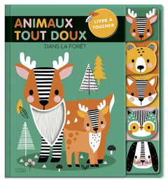 Dans la forêt